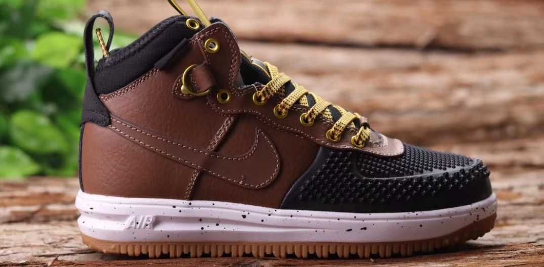 Мъжки обувки Nike Lunar Force 1 Duckboot размери 42,43,44