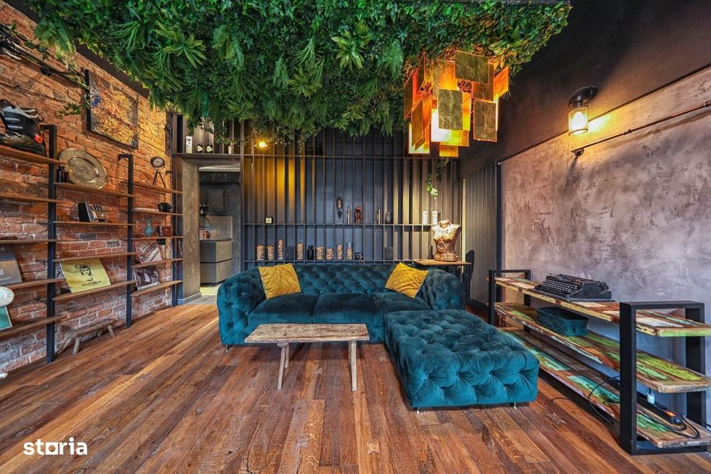 Bijuterie arhitecturală cu dotări smart in centrul Brasovului