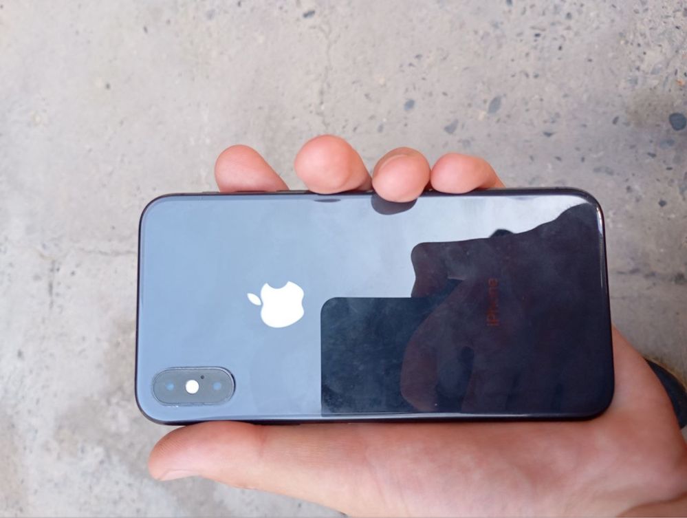 iPhone XS sotiladi