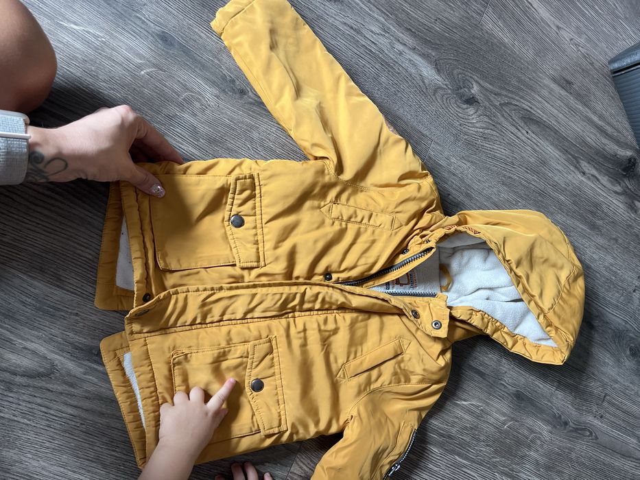 Детски якета zara hm lcwaikiki