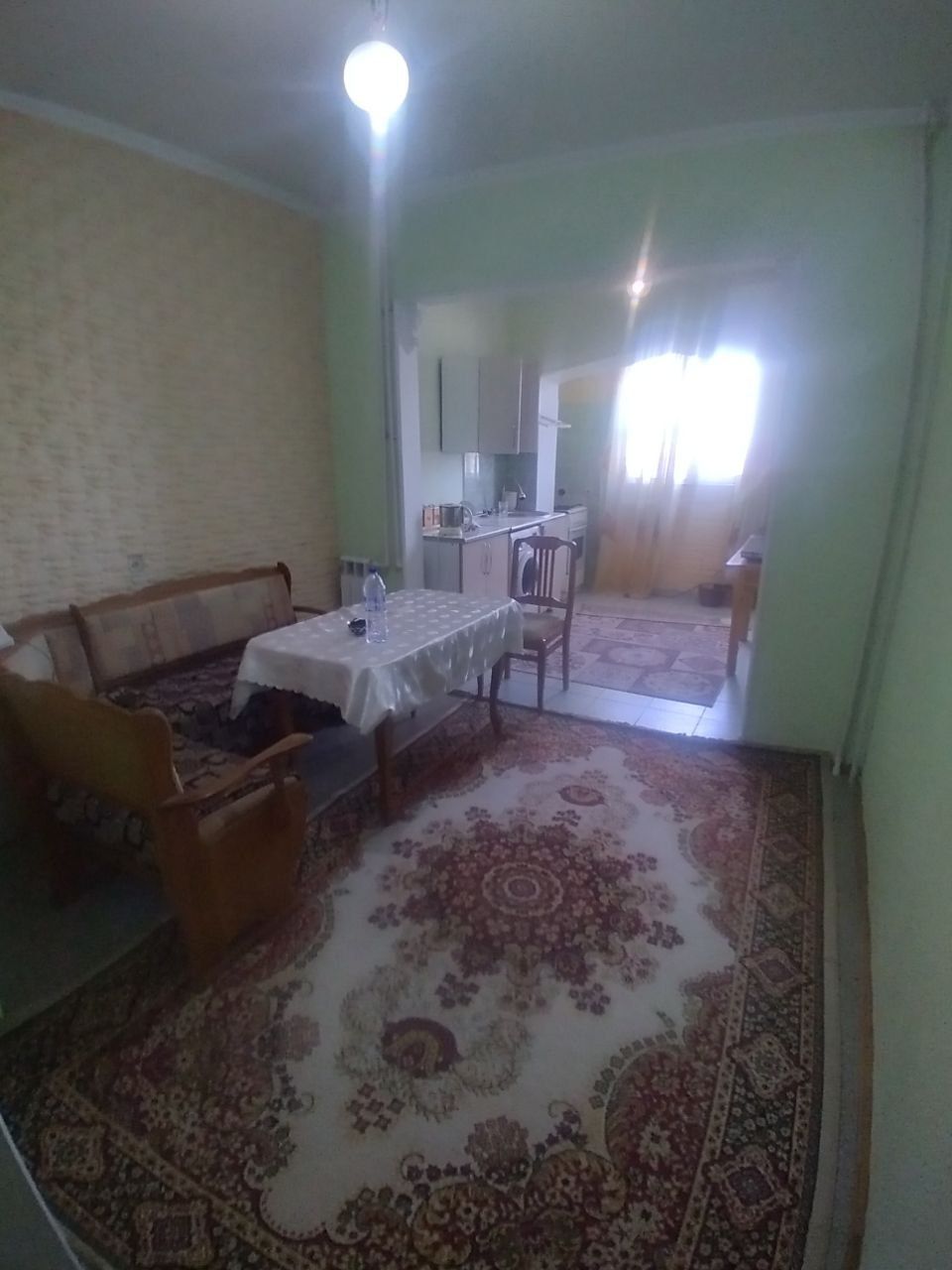 Куйлюк мост 1 переделанная на 2 х комнатная 60м²