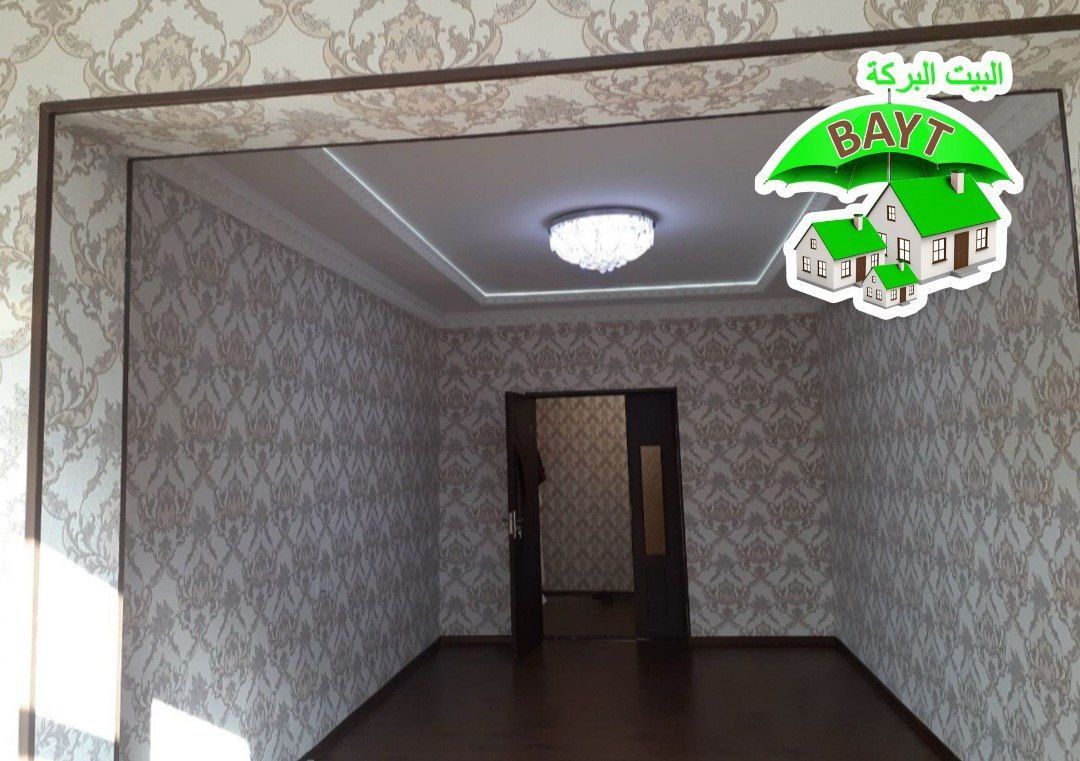 ^УЛУЧШЕНКА 80м² РАЗДЕЛКА! 3/4/4 Чиланзар 13 квартал 2×6 Балкон Продажа