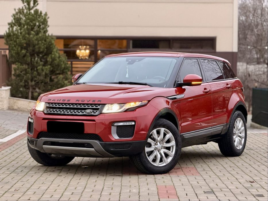 Vand/Schimb Evoque Automat 114.000km