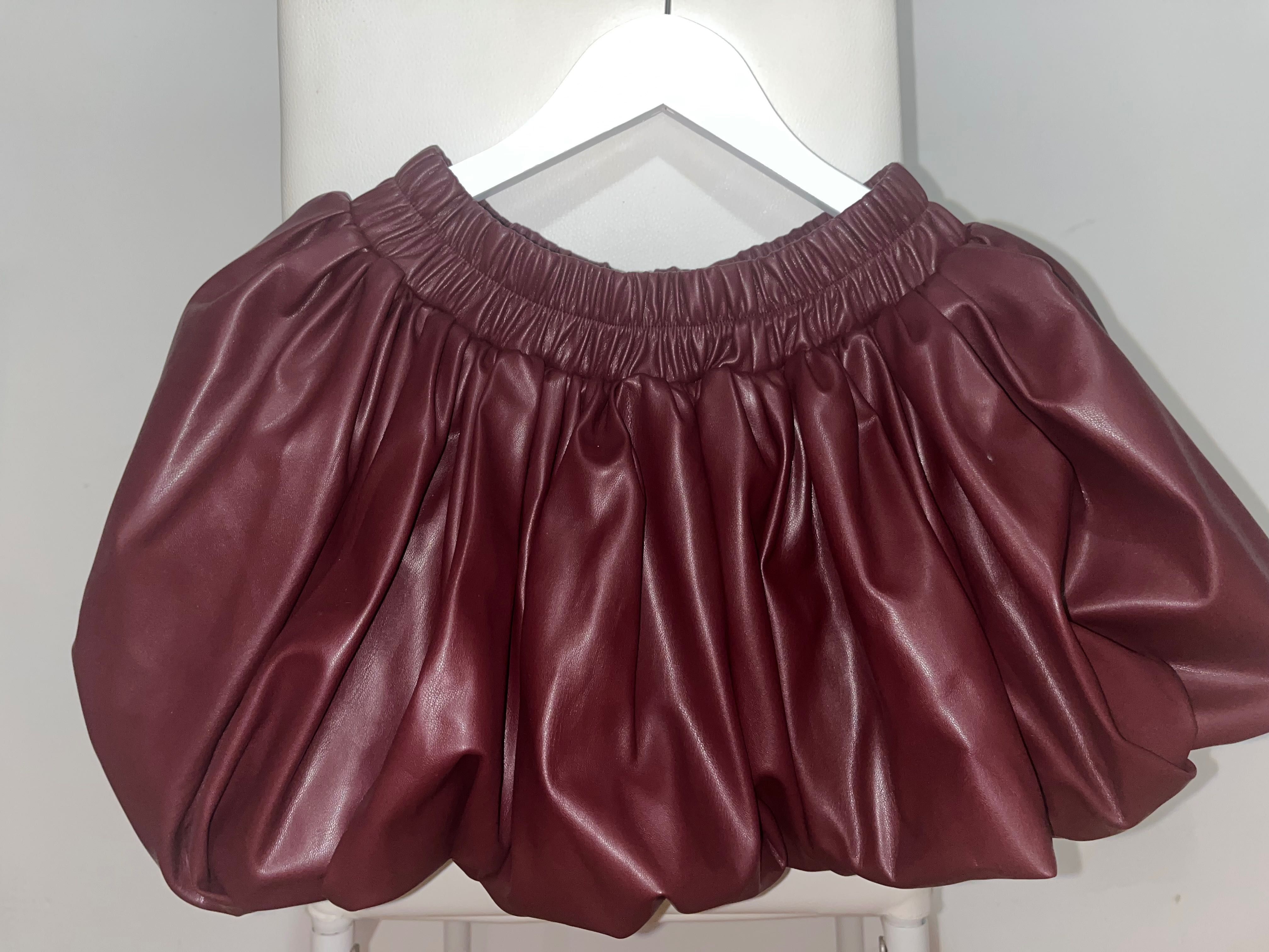 Le meme set burgundy