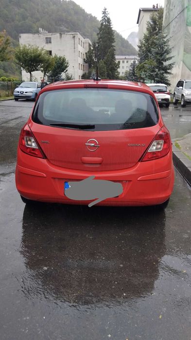 Vand Opel Corsa D