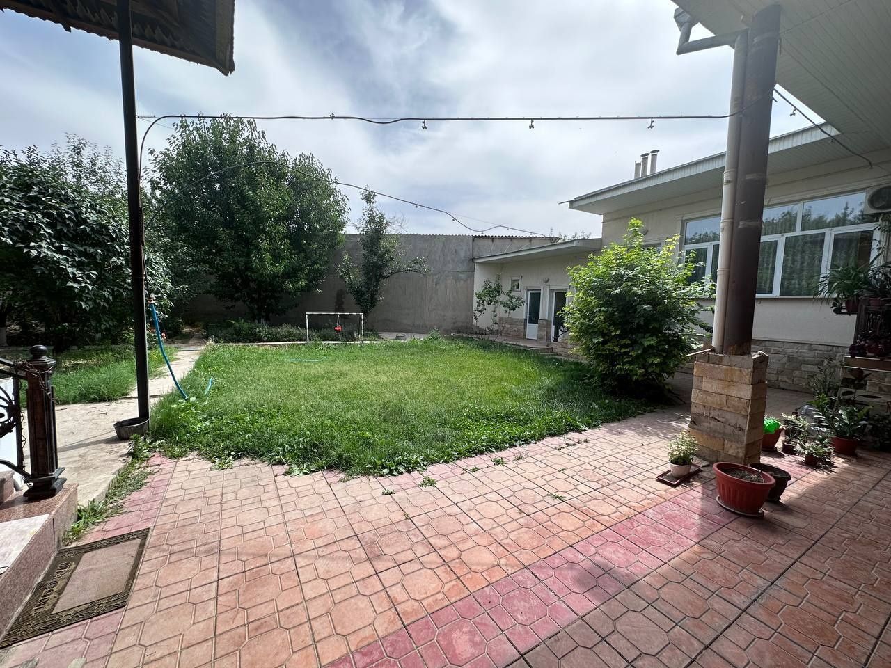 Продается дом, на 3 сотках земли