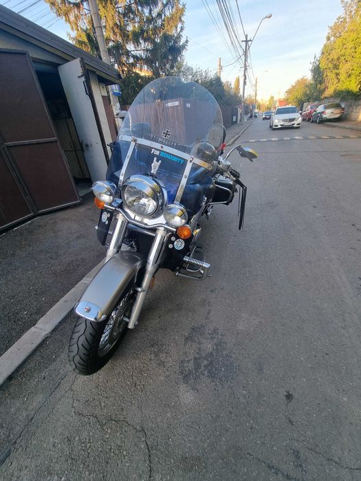 Kavasaki Vulcan  Clasic1500