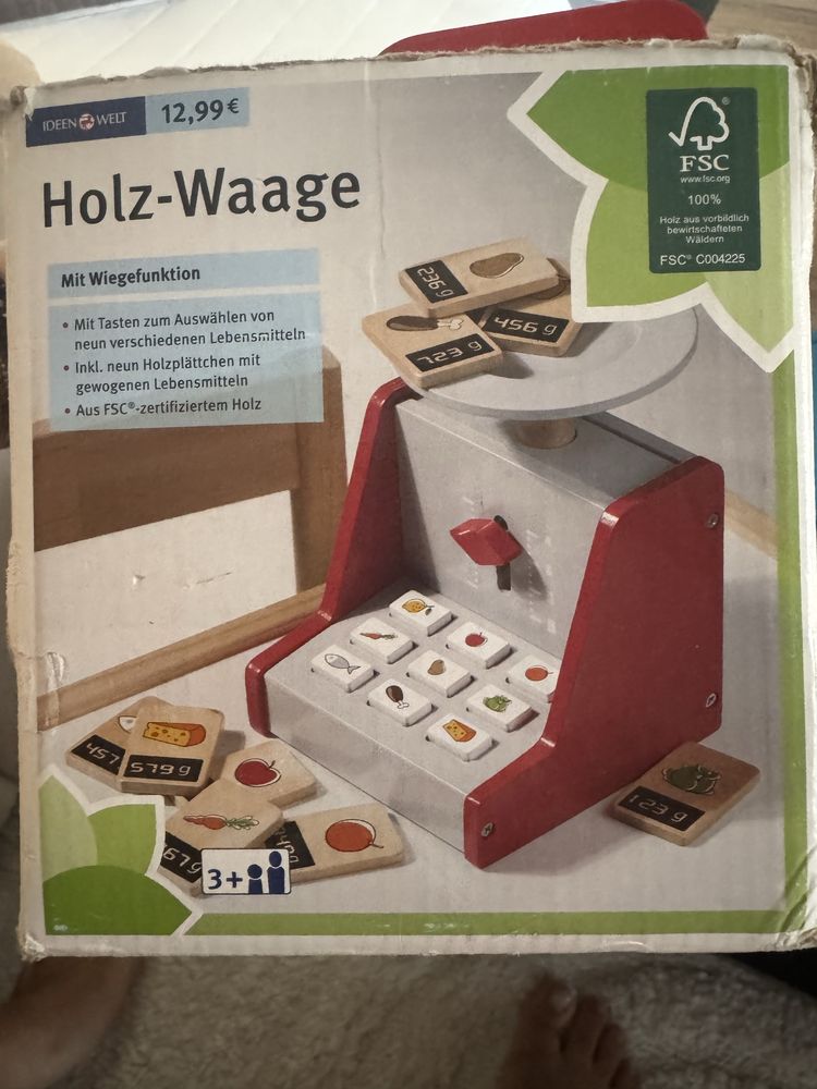 Детски играчки като нови