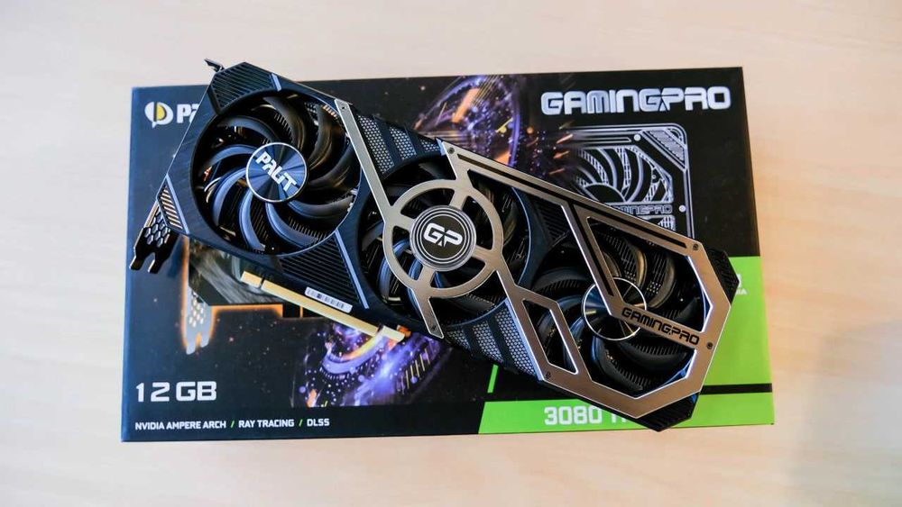 Rtx 3080 Ti Palit Gaming Pro 12 gb