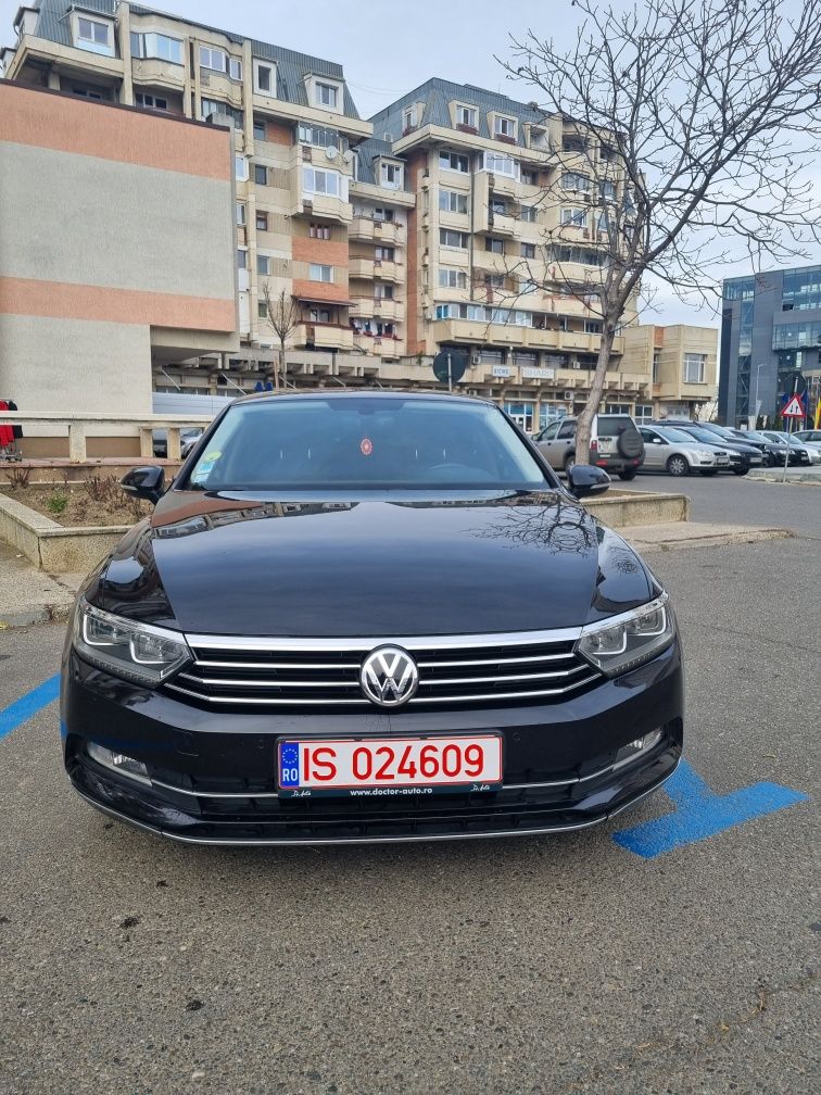 VW PASSAT Highline