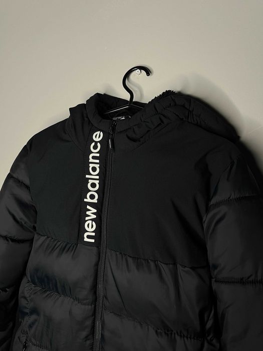 New Balance Tech Puffer Jacket Дамско Яке