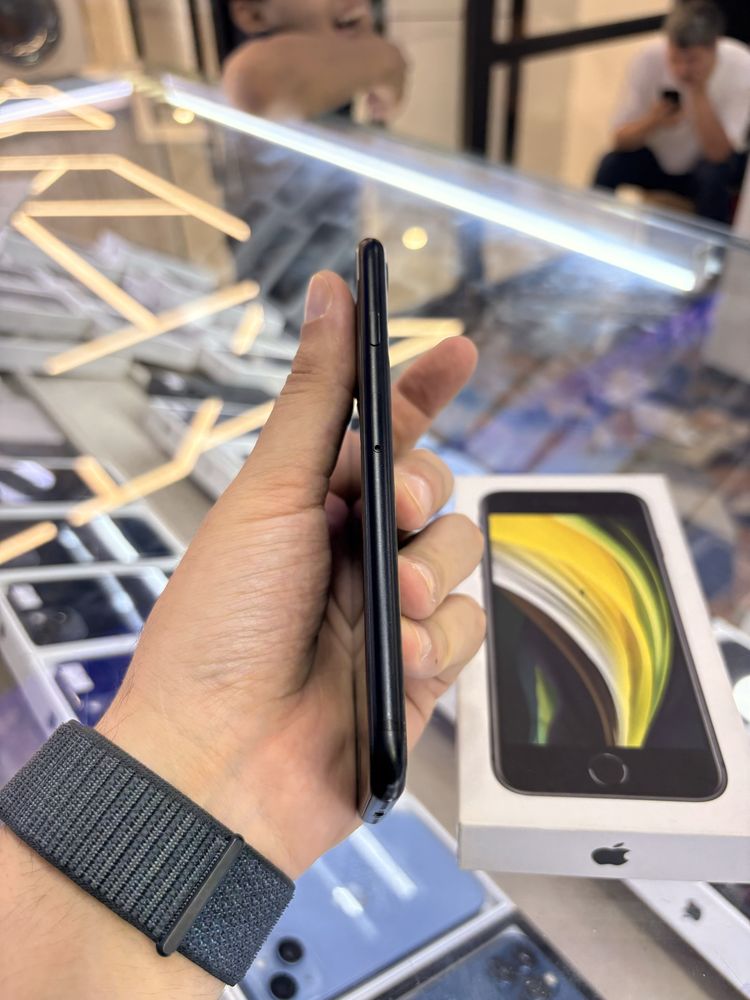 iPhone se 2020 ideal karopkali