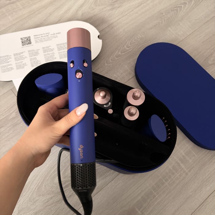 Dyson AirWrap plus factura