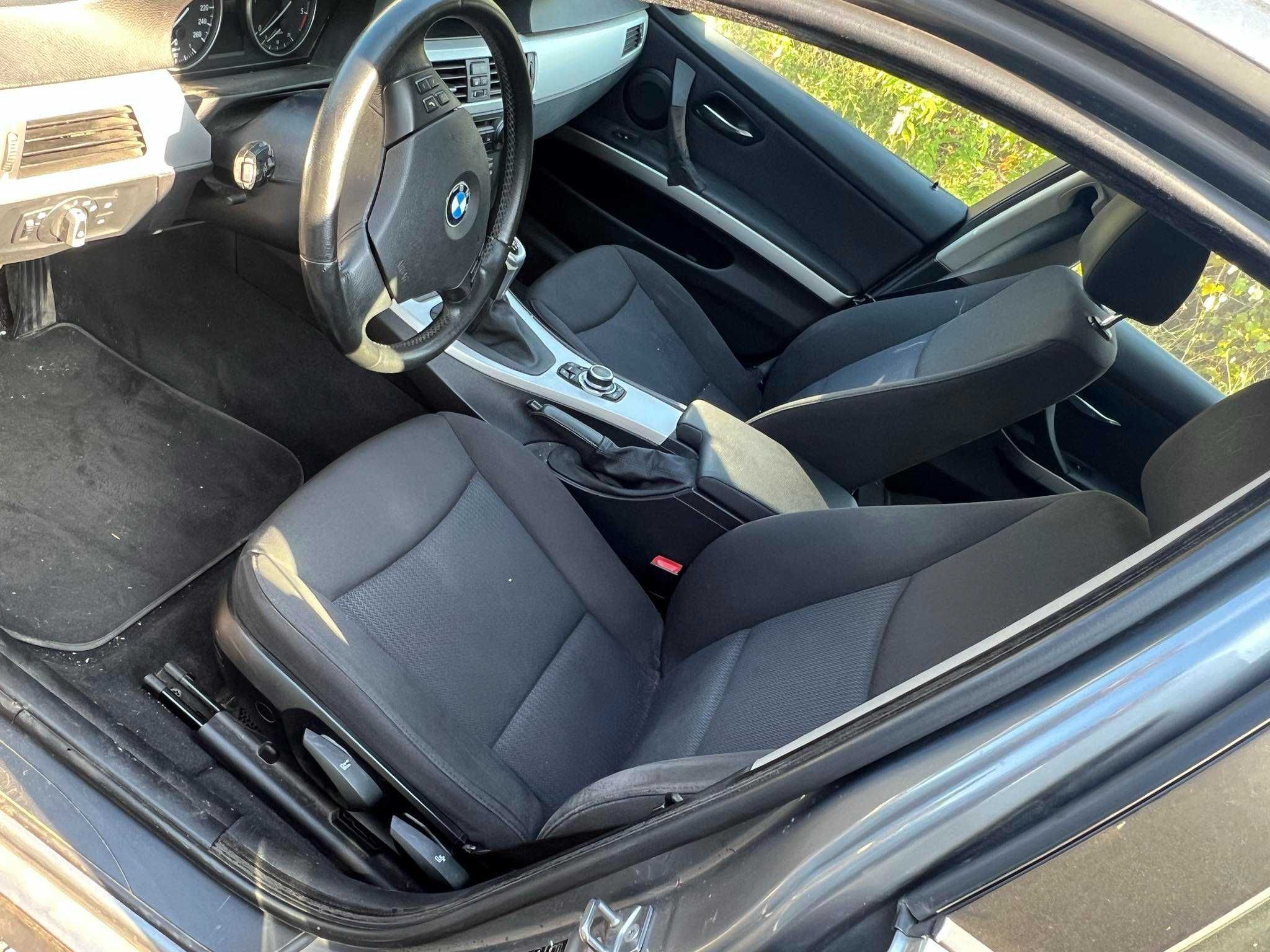 BMW 320 E91 XDRIVE На части