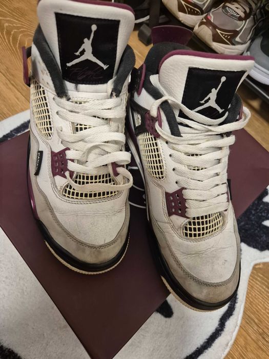 Jordan 4 psg originali