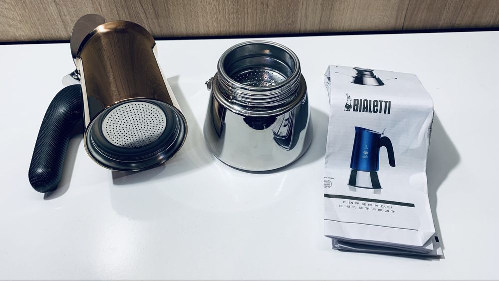 Кафеварка Bialetti Venus 4 cups