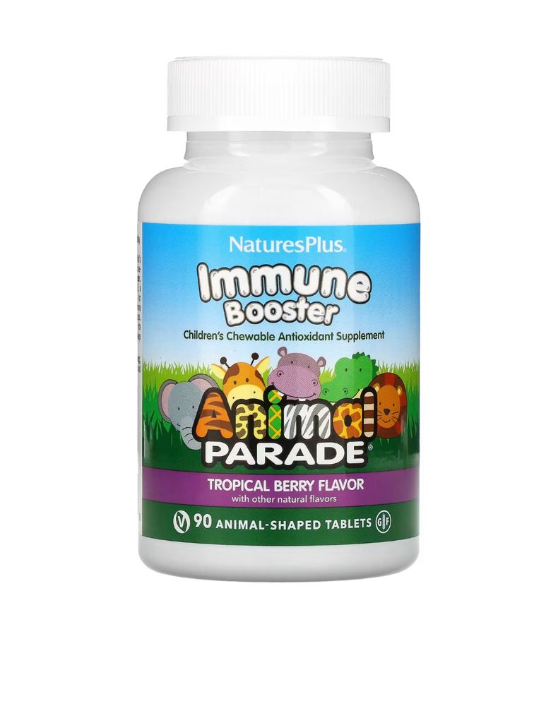 Animal parade immune booster, imunitet oshirishga