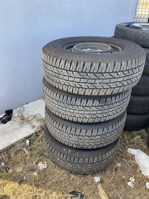 Roti  255/70/16 DOT 2023