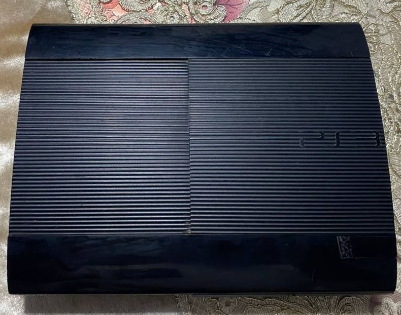 PlayStation 3 (Slim)