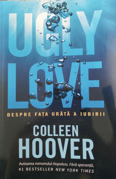 carte ca și noua  Ugly love