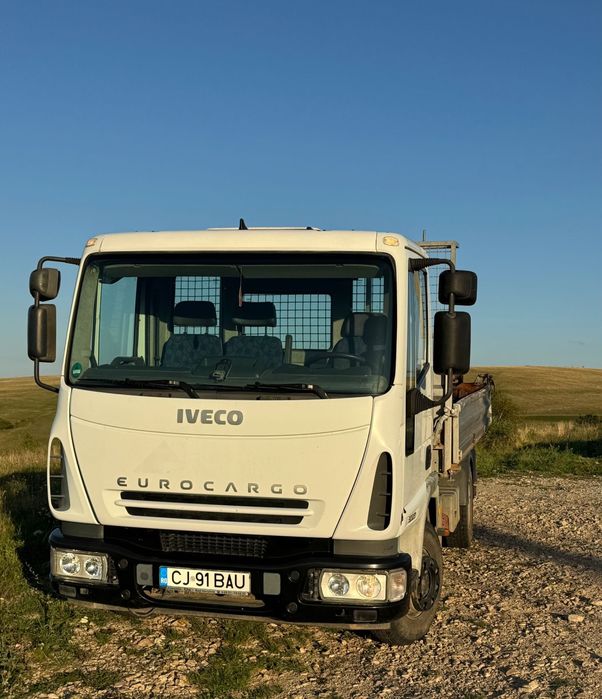 Vand Iveco Eurocargo 80E21 Basculanta