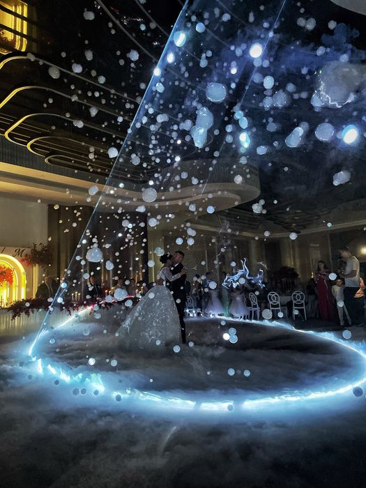 Efecte Speciale Nuntă / Fum Greu / Artificii / Lasere / DJ