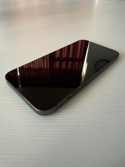 iPhone 12 Pro Max 256GB Graphite, Gri