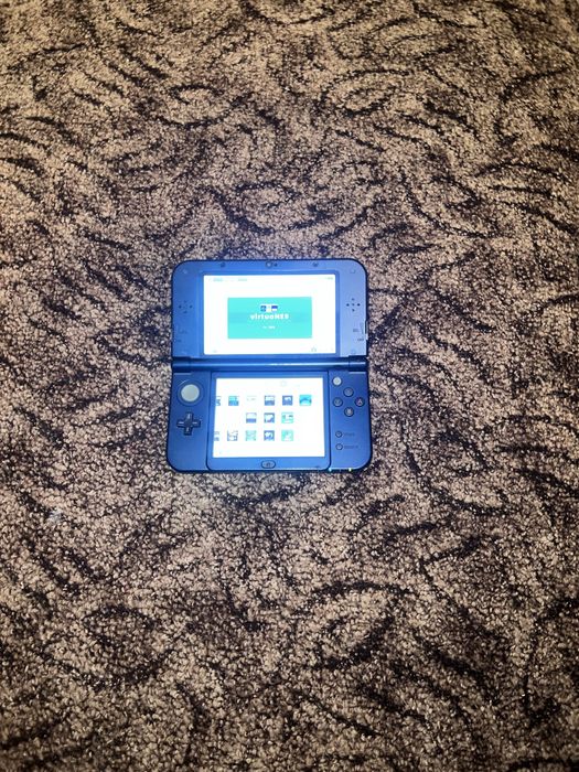Consola nintendo new 3ds xl