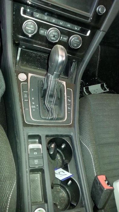 VW Golf 7  2.0 TDI  150 к.с  DSG  2014 Година  На Части Голф 7