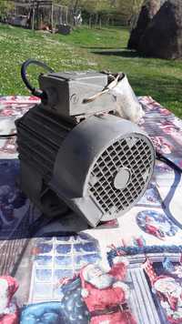 Motor electric trifazic monofazic NOU