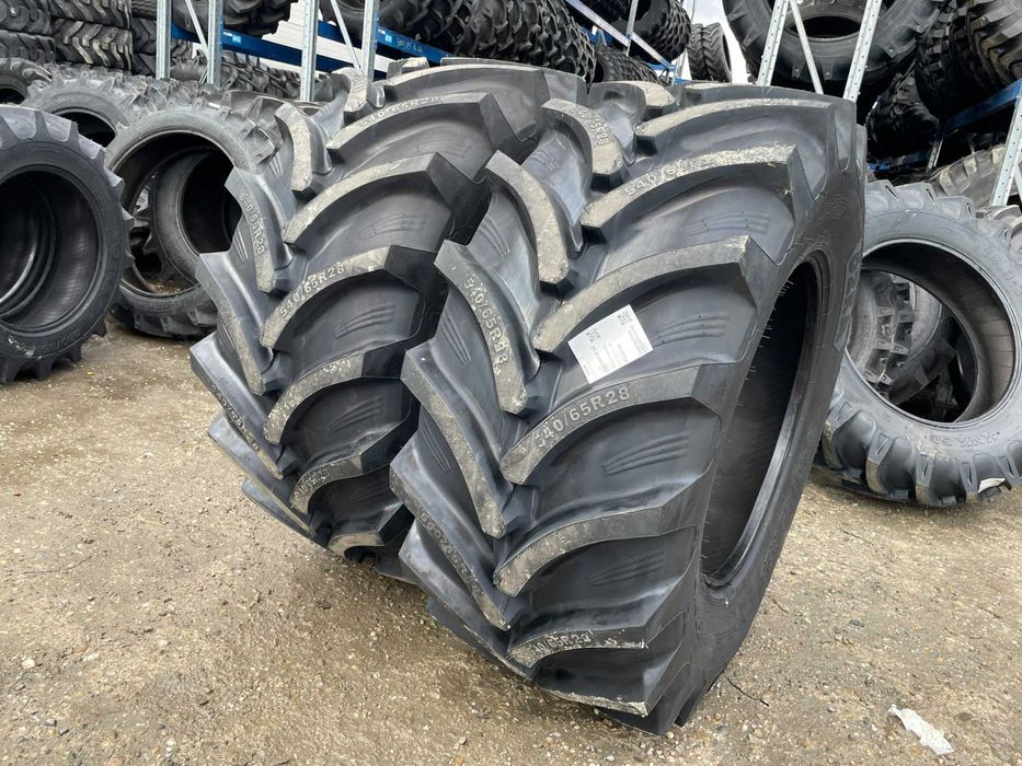 540/65R28 Cauciucuri marca OZKA de tractor fata Radiale Tubeless