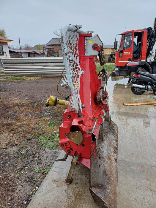 Troliu Hidraulic Tajfun 8.5 tone