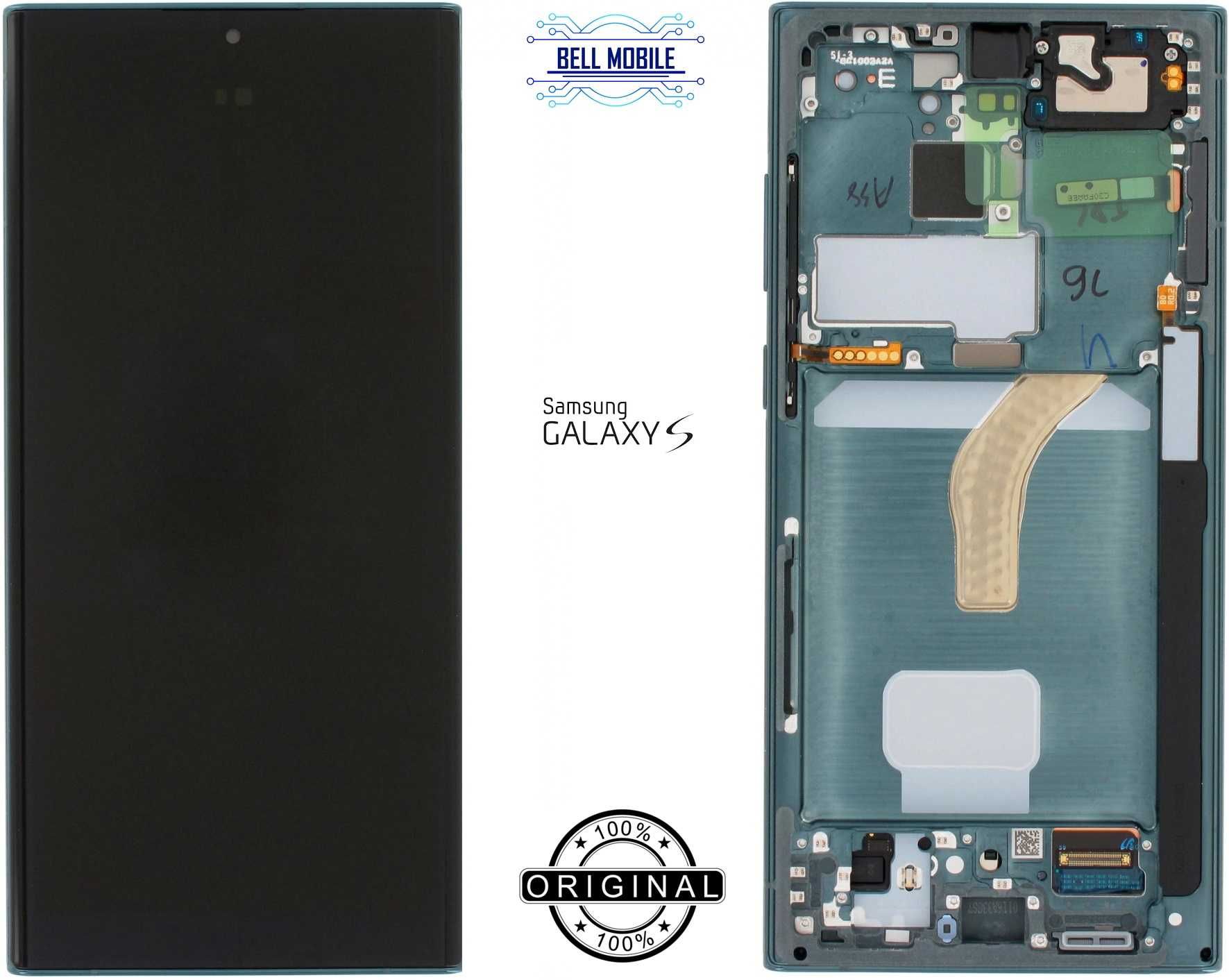 Display Samsung S22 S22 Plus S22 + S22 Ultra Montaj Si Garantie