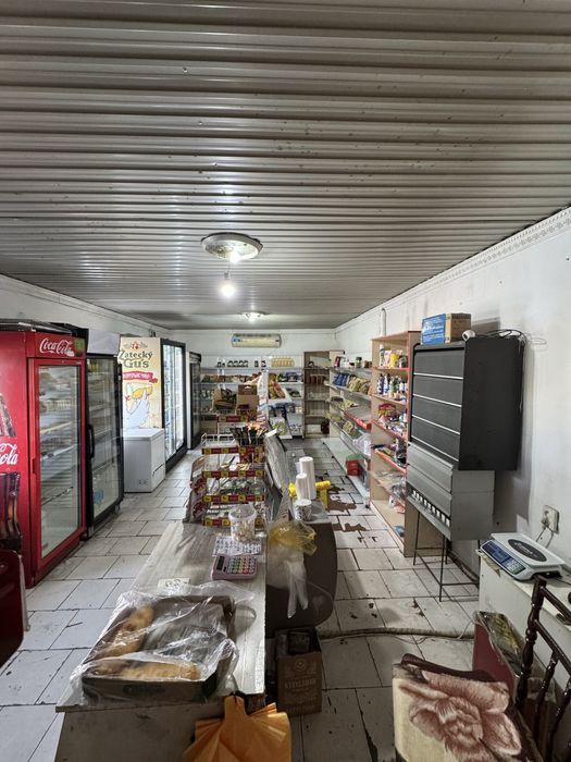 Аренда продуктового магазина