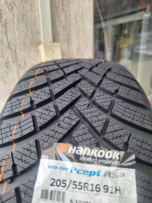 Нови 205 55 16 Hankook