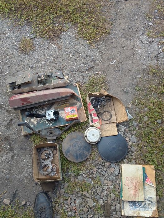 Все на москвич 2141. Также есть Святогор на разбор