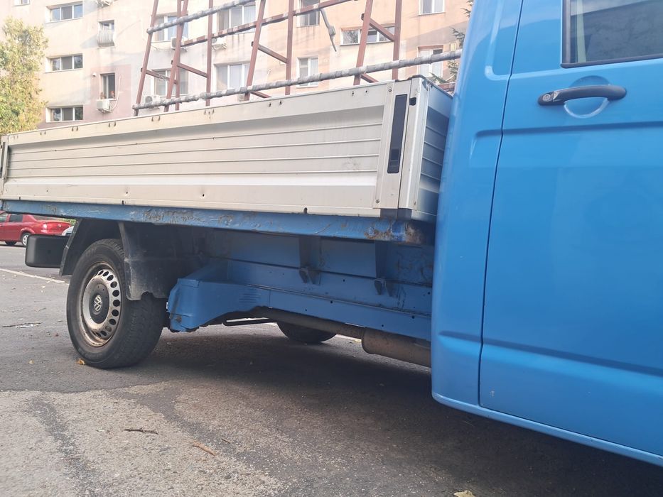 VW T5 Doka 1.9 Diesel