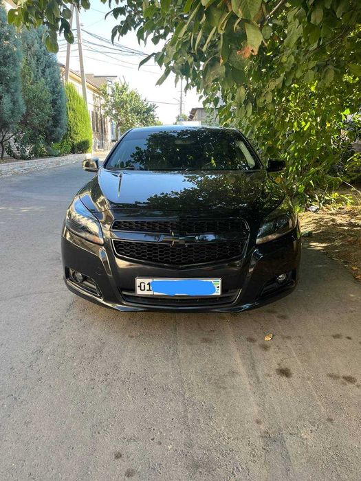 Malibu qora 2013 yil