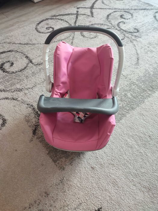 Scaun de masa pentru papusi Smoby 3 in 1