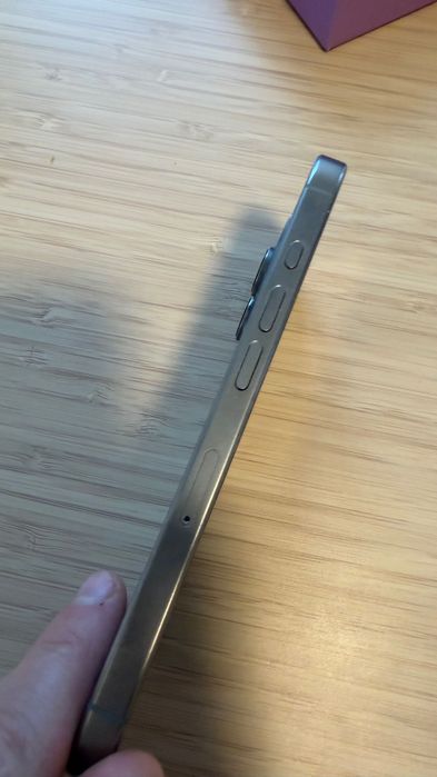 Iphone 16 Pro 256 impecabil 100% baterie