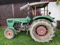 Tractor Deutz 5006