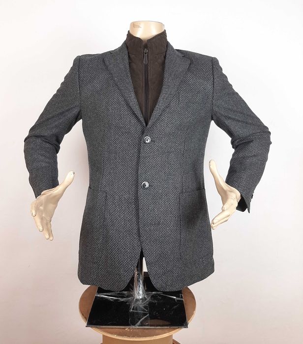 Boggi Milano - Оригинално мъжко сако размер 50 / M