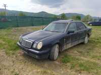 Motor 2.2 diesel mercedes E class 1994 E220 d cutie manual