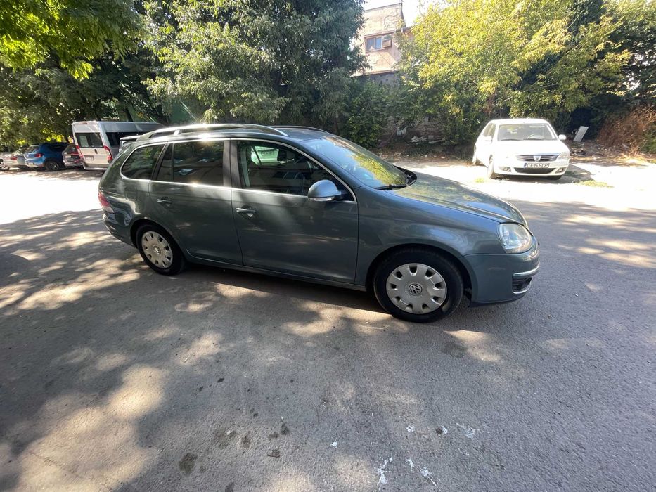 VW Golf V Kombi, 2.0 TDI, 3000 Euro