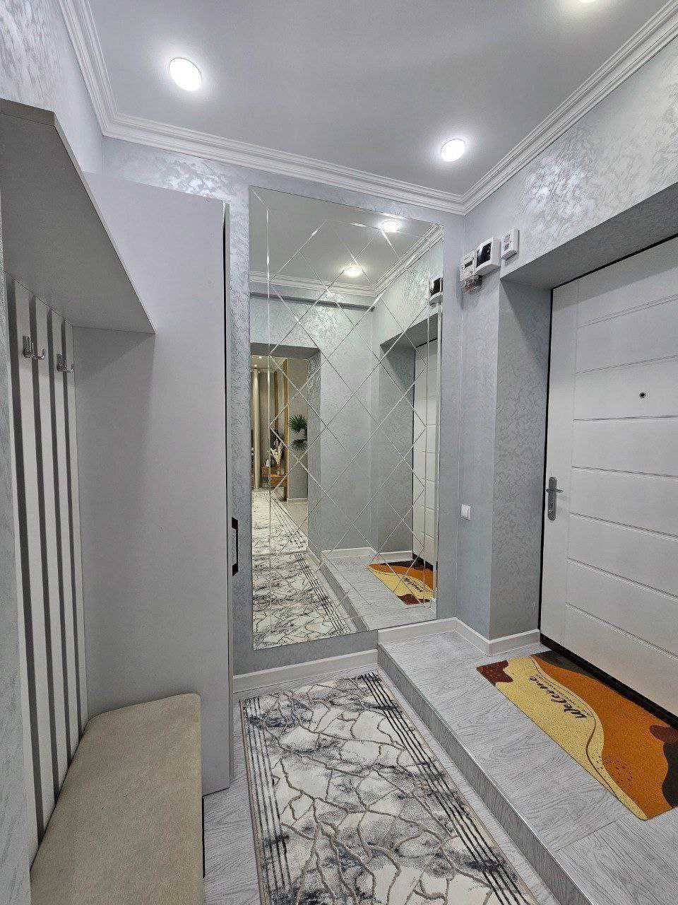 Сдается квартира 2/2/5 Чиланзарском р-не Ц квартал ор-р ТРЦ АТЛАС