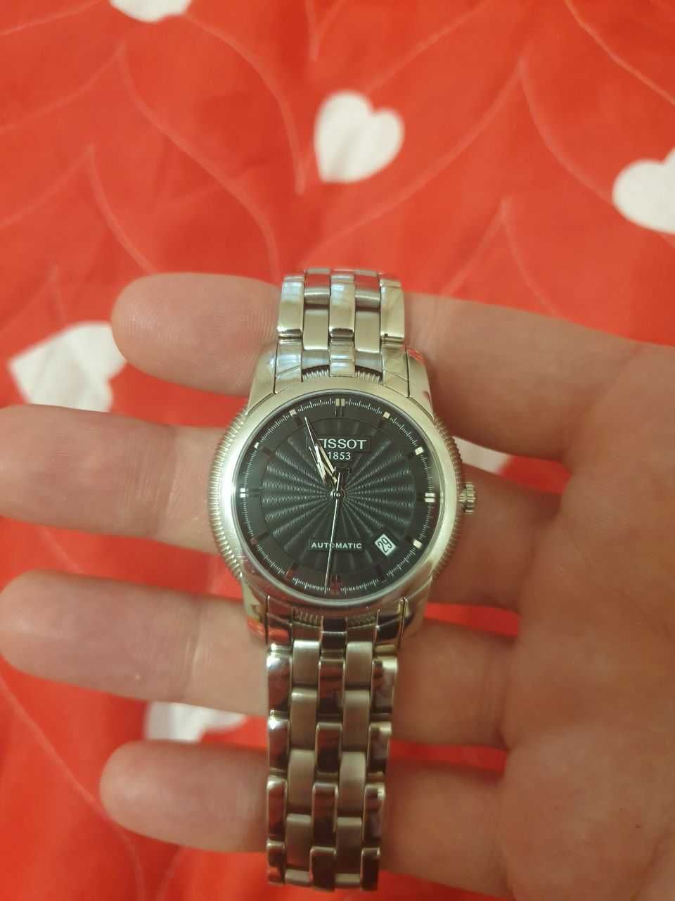 Tissot automatic