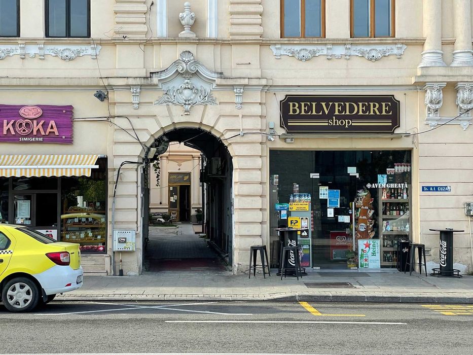 Spatiu centru / central / ultracentral - birou -comercial Universitate