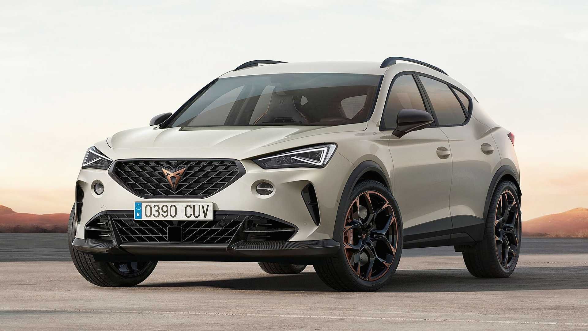 19" Джанти за SEAT CUPRA VZ Ateca Born Formentor VZ5 Leon