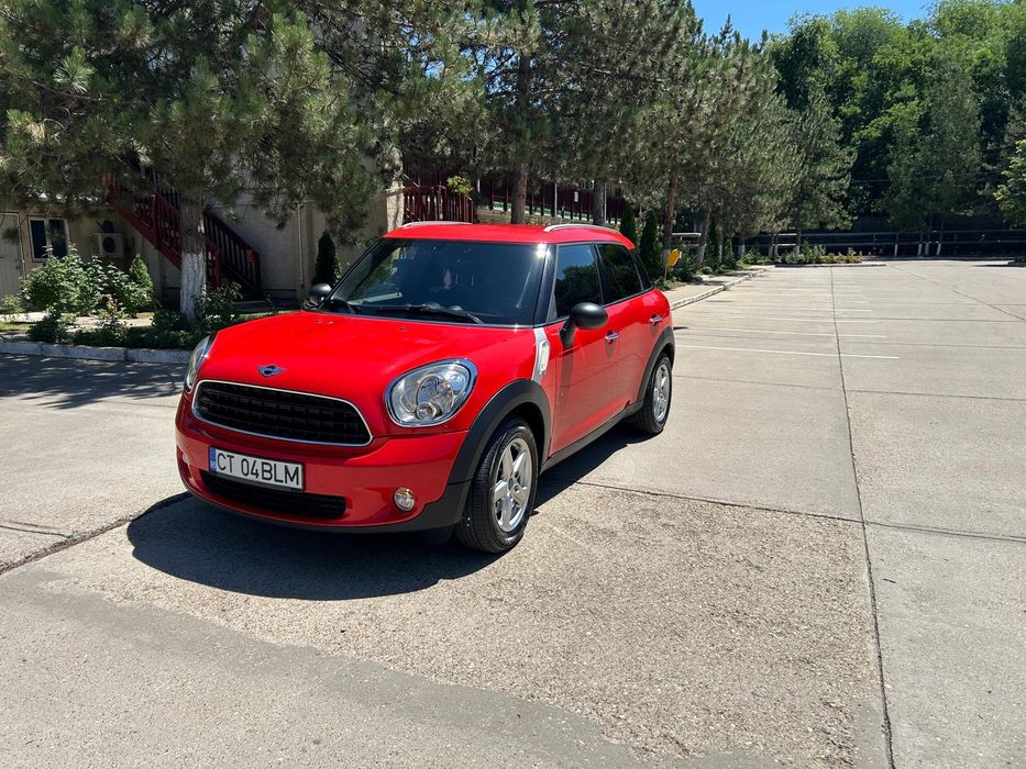 Mini-Coutryman 1,6d 90cp