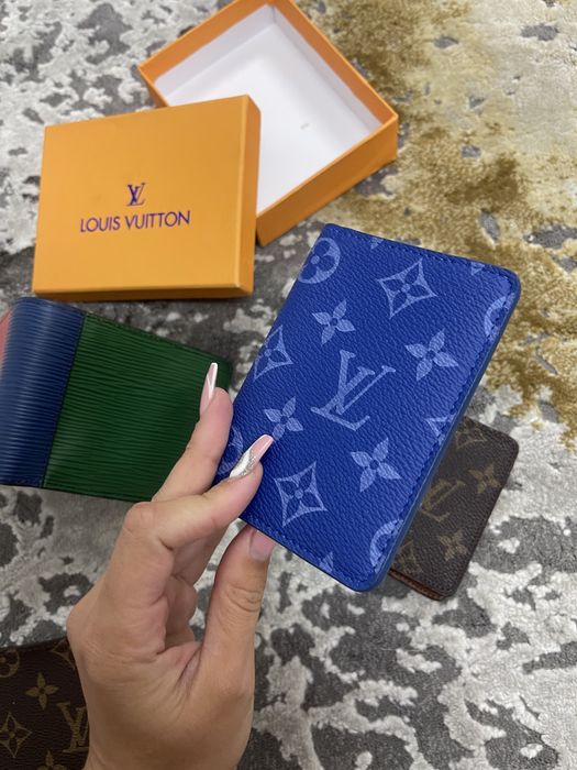 Portofel Louis Vuitton bărbați/Colecția noua/calitate superioară Preț